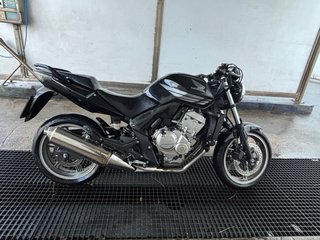 Honda CBF 600 N (2008) Inyección - ITV recién pasa