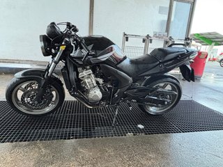 Honda CBF 600 N (2008) Inyección - ITV recién pasa
