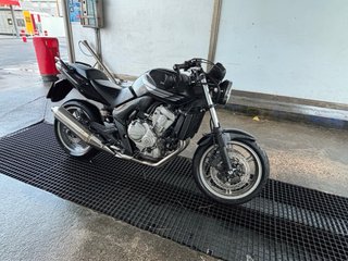 Honda CBF 600 N (2008) Inyección - ITV recién pasa