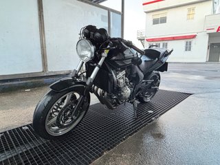 Honda CBF 600 N (2008) Inyección - ITV recién pasa