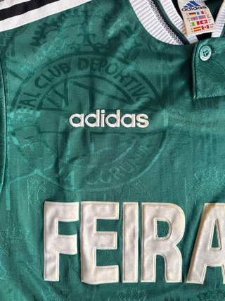 Camiseta Adidas Depor 98/99
