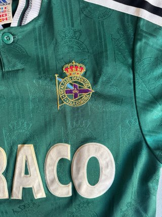 Camiseta Adidas Depor 98/99