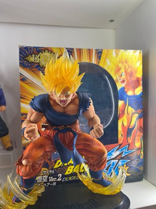 Dragon Ball Goku Medicos Ver.2 Figure