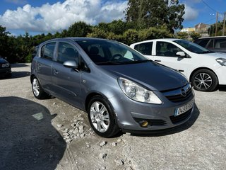 Opel Corsa 2007