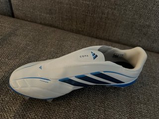 Adidas Copa Scarpe Calcio Taglia 42 LACELESS