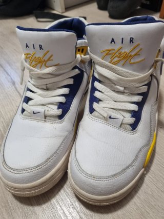 Nike Air Flight Zapatillas Deportivas