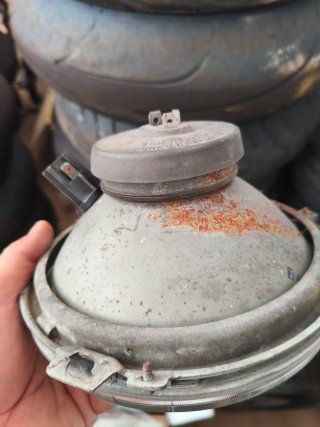 Faros Hella Volkswagen T3