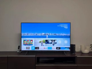 Samsung 55 QLED 4K Q60R TV