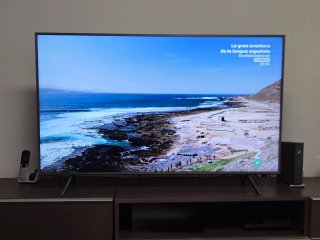 Samsung 55 QLED 4K Q60R TV