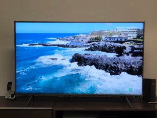 Samsung 55 QLED 4K Q60R TV
