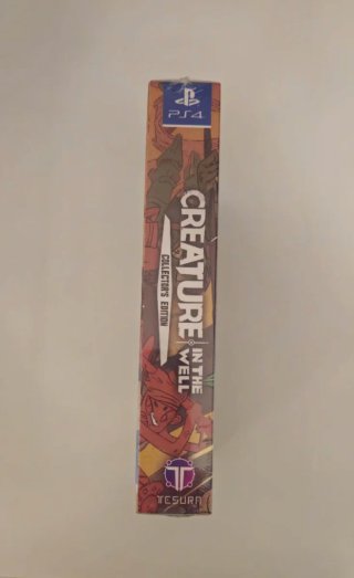 Creature in the Well Collector's Edition PS4
