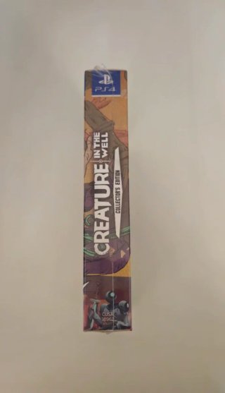 Creature in the Well Collector's Edition PS4