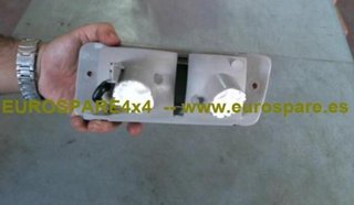16522232 piloto trasero nissan patrol 2.8 td 27896