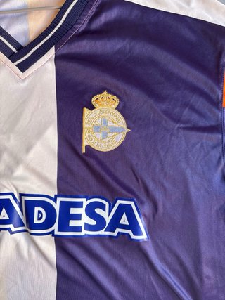 Camiseta Joma Depor 2003/2004