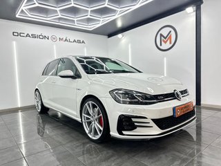 Volkswagen Golf GTD 2.0 TDI 135kW (184CV) DSG 7.5 Cuadro digital