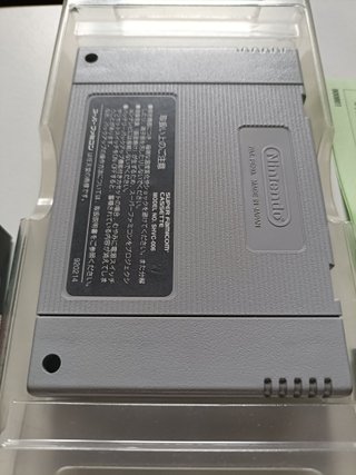 OFERTA Ranma 1/2 Super Famicom Importación de