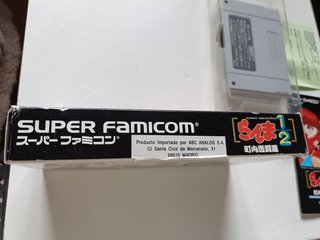OFERTA Ranma 1/2 Super Famicom Importación de