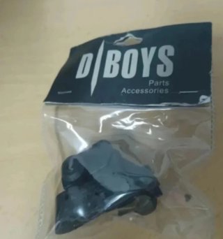 Alza trasera M4 Dboys