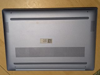 HP Aero 13-bg0xxx Ryzen 7 8840U 13.3"
