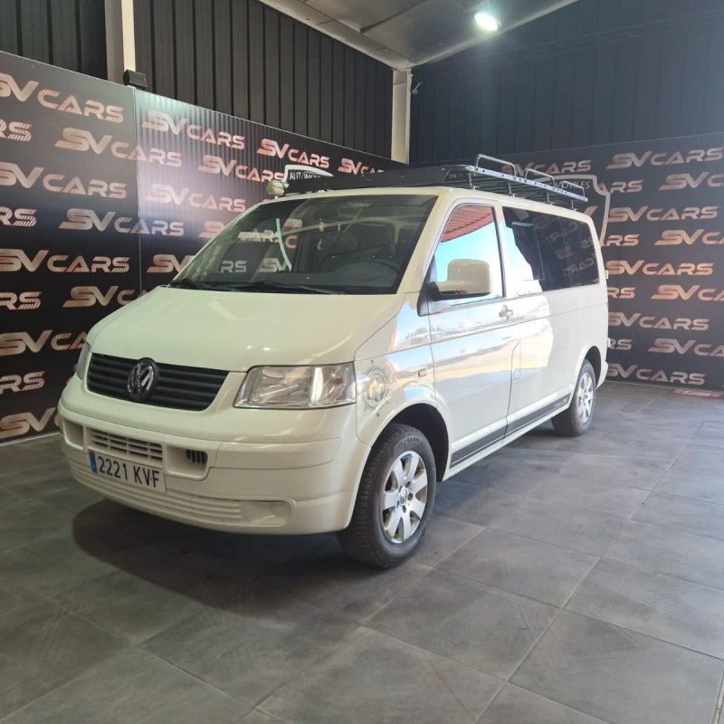 Volkswagen Transporter 2007