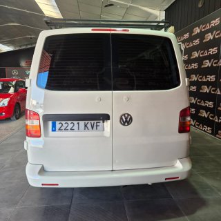 Volkswagen Transporter T5 1.9Tdi 90Cv. 9 PLAZAS.