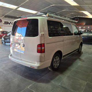 Volkswagen Transporter T5 1.9Tdi 90Cv. 9 PLAZAS.
