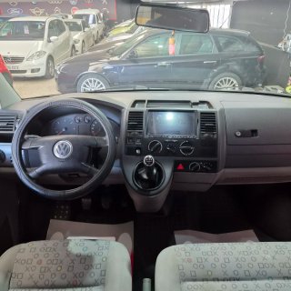 Volkswagen Transporter T5 1.9Tdi 90Cv. 9 PLAZAS.