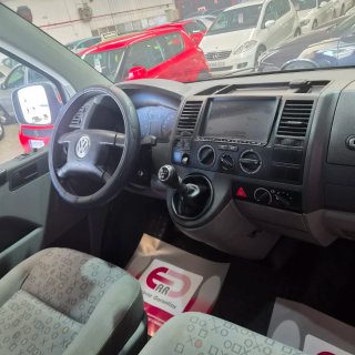 Volkswagen Transporter T5 1.9Tdi 90Cv. 9 PLAZAS.