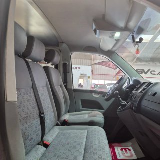 Volkswagen Transporter T5 1.9Tdi 90Cv. 9 PLAZAS.