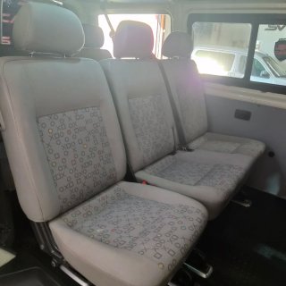 Volkswagen Transporter T5 1.9Tdi 90Cv. 9 PLAZAS.