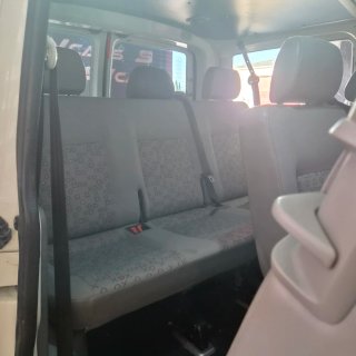 Volkswagen Transporter T5 1.9Tdi 90Cv. 9 PLAZAS.
