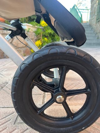 Bugaboo Cameleon carro bebé. Regalo 2º capazo