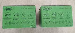 Dos Baliza V16 JBM 54735