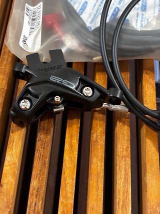 Frenos Sram G2 RSC 4 Pistones Nuevos