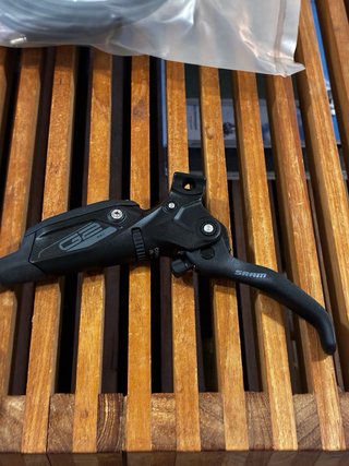 Frenos Sram G2 RSC 4 Pistones Nuevos