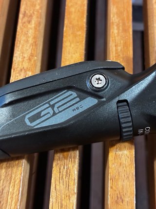 Frenos Sram G2 RSC 4 Pistones Nuevos