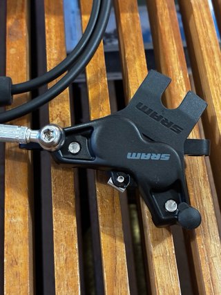 Frenos Sram G2 RSC 4 Pistones Nuevos