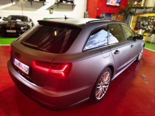 Audi A6 Avant quattro 2016