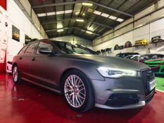 Audi A6 Avant quattro 2016