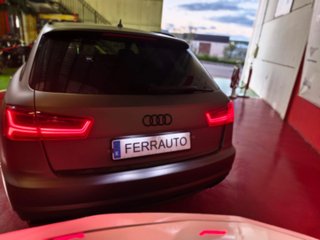 Audi A6 Avant quattro 2016