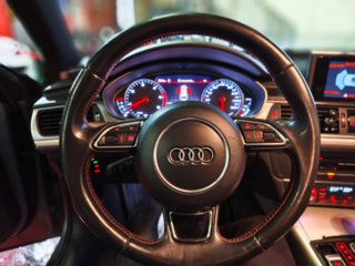 Audi A6 Avant quattro 2016