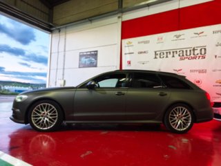 Audi A6 Avant quattro 2016