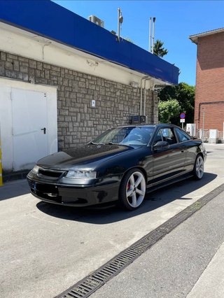Opel Calibra