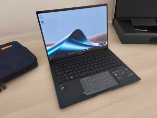 Asus Zenbook 14 OLED