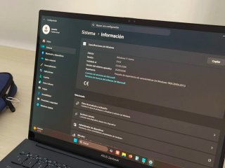 Asus Zenbook 14 OLED