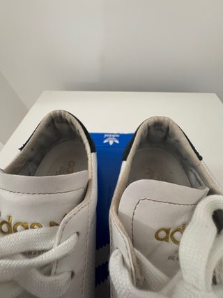 Adidas Courtvantage Scarpe Bianco Nero