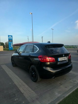 BMW Serie 2 2014