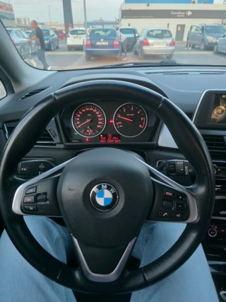 BMW Serie 2 2014