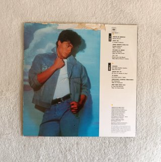 Chayanne - Vinilo Latino