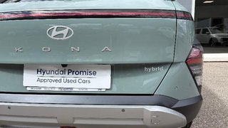 Hyundai Kona 2026